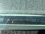 General Appearance with Second Serial Number/VIN Photo