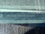 General Appearance with Second Serial Number/VIN Photo