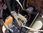 Engine with 