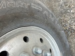 Underbody with 
