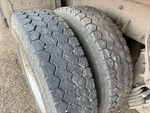 Underbody with 