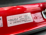 General Appearance with Second Serial Number/VIN Photo