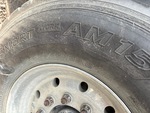 Underbody with 