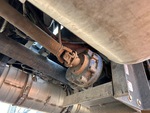 Underbody with 