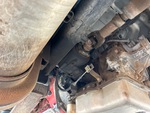 Underbody with 