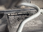 Motor with 