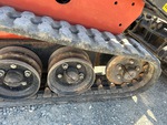 Undercarriage with 