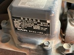 Engine with 