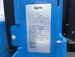 General Appearance with Unit Serial Number