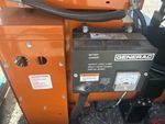 Generator with 