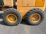 Chassis with 