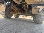 Underbody with 