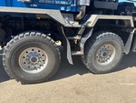 Underbody with 
