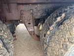Underbody with 
