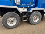 Underbody with 