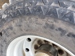 Underbody with 