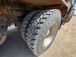 Underbody with 