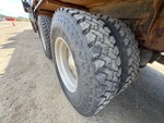 Underbody with 