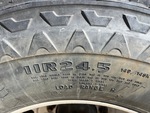 Underbody with 