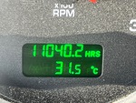 Cab with Engine Hours