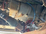 Underbody with 