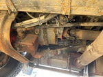 Underbody with 