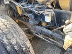 Underbody with 