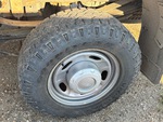 Chassis with 