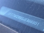 General Appearance with Numéro de série/Numéro d'identification du véhicule automobile
