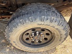 Chassis with 