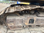 Undercarriage with 