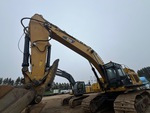 v2 Chassis - Excavator with 