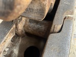 Undercarriage with 