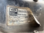 Engine with 