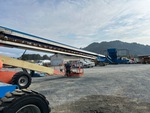 Chassis with 