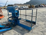 Control Station Upper with 