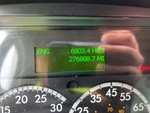 Cab with Engine Hours