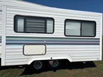 Exterior with 