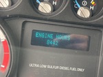 Cab with Engine Hours
