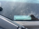 General Appearance with Second Serial Number/VIN Photo