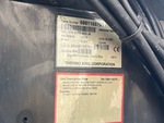 General Appearance with Refrigeration Unit Serial Number