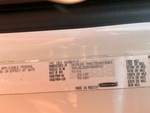 General Appearance with Second Serial Number/VIN Photo