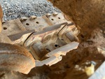 Undercarriage with 