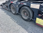 Trailer Chassis with 