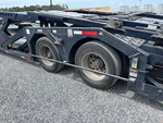 Trailer Chassis with 