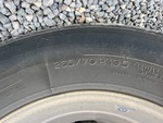 Trailer Chassis with 