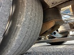 Trailer Chassis with 