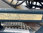 Trailer Chassis with 