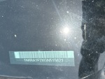 General Appearance with Second Serial Number/VIN Photo