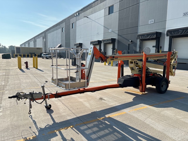 2021 JLG T500J Towable Lift (Inoperable)